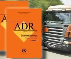 ADR kursai (pavojingi kroviniai) Šiauliuose