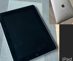 Apple iPad 16GB – Kaina 30 €