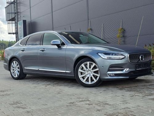 Volvo S90 2018 m. dyzelinas AWD su garantija