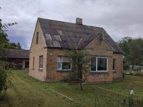 NAMAS JONIŠKIO R. ALSIŲ KAIME