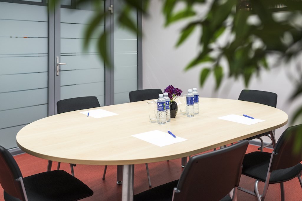 Posėdžių kambarių, konferencijų salės nuoma – nuotrauka 1