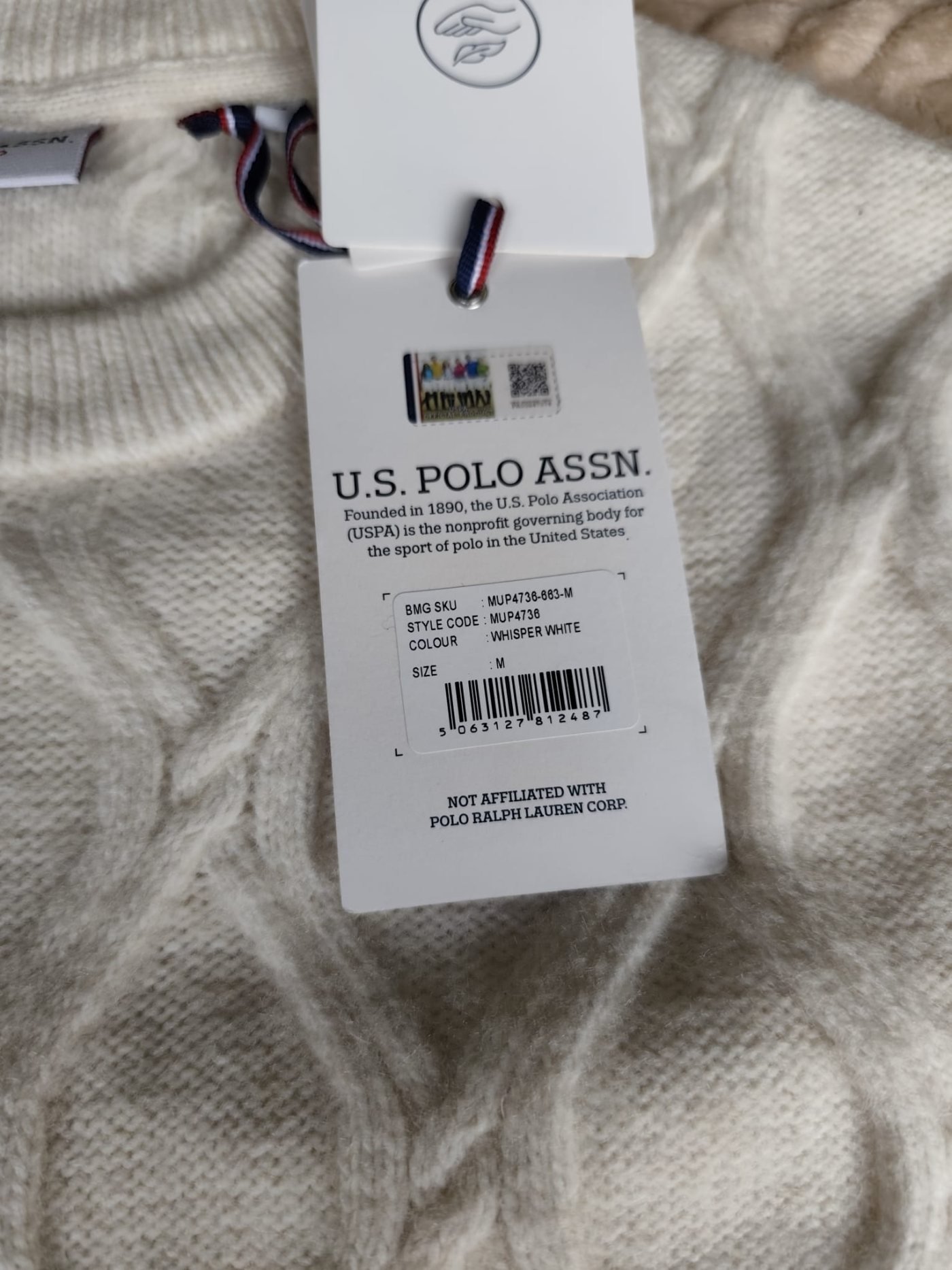Polo naujas – nuotrauka 1