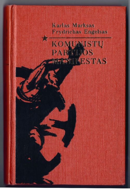Komunistų partijos manifestas